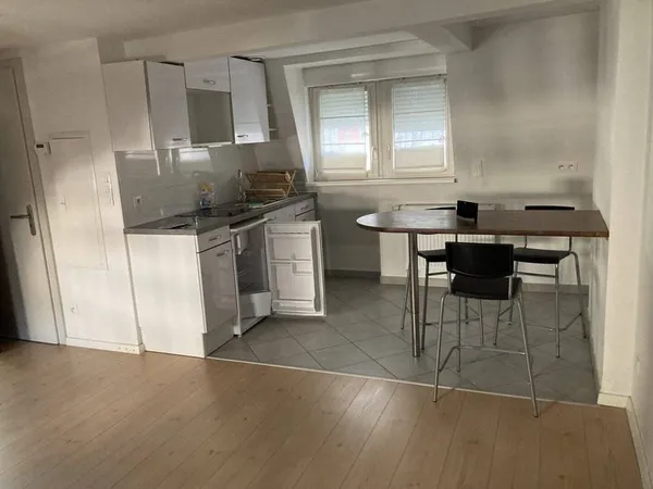 Appartement 1 pièce 28 m²