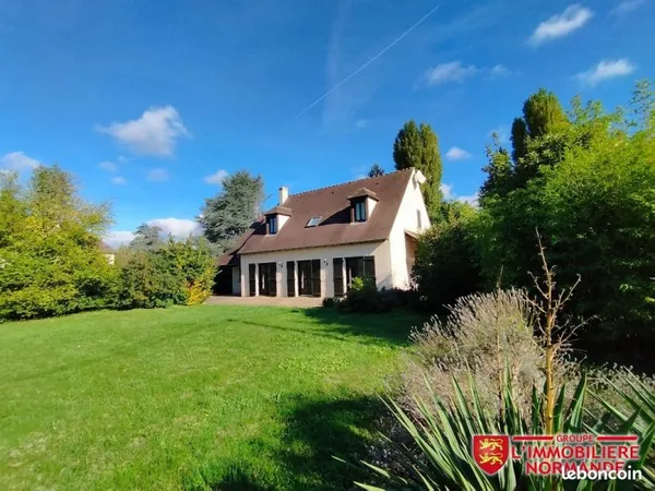 Maison 6 pièces 135 m²