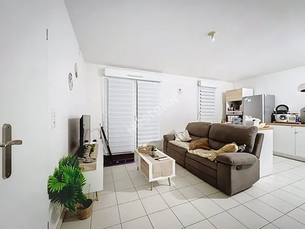 Appartement 3 pièces 60 m²