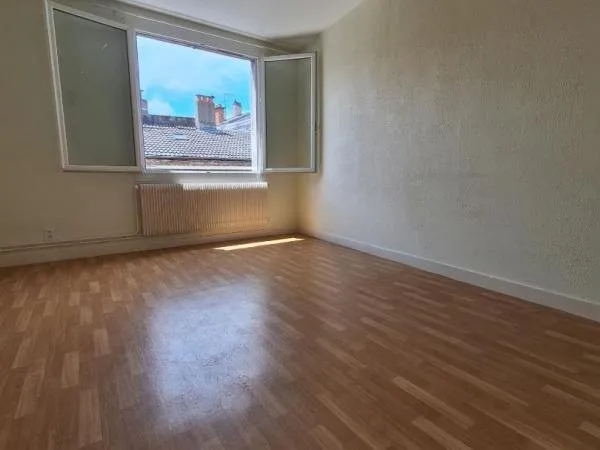 Appartement type 3