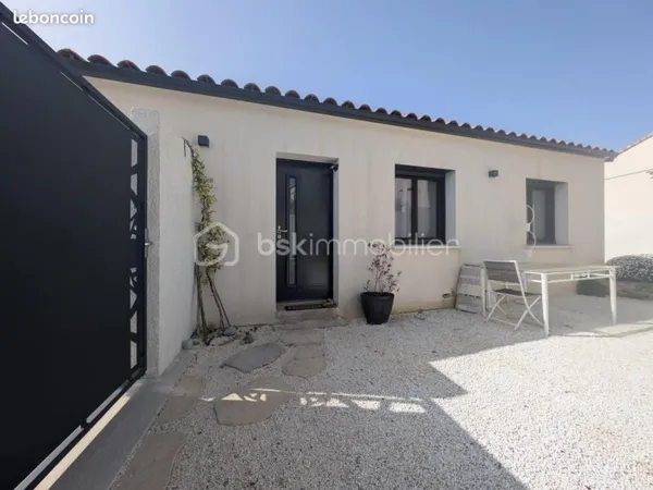 Pavillon 4 pièces 86 m²