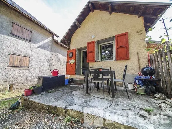 Maison 3 pièces 60 m²