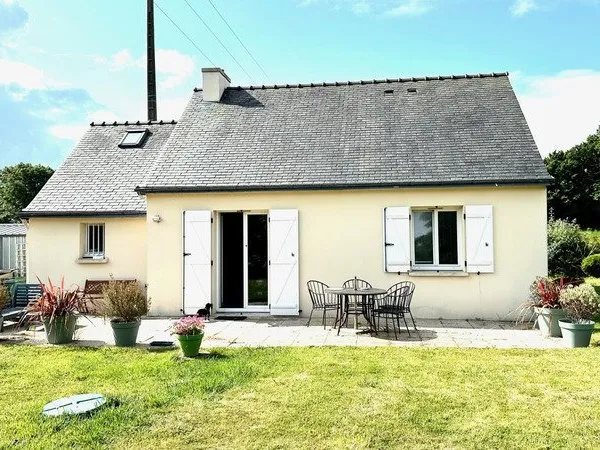 Dpt Finistère (29), à vendre ROSCANVEL maison P4