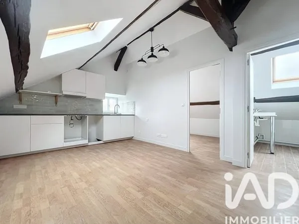Appartement 3 pièces 30 m²