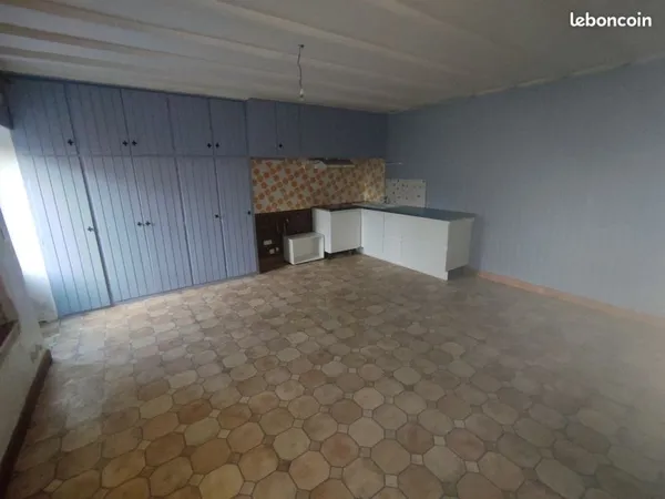 Appartement 2 pièces 70 m²