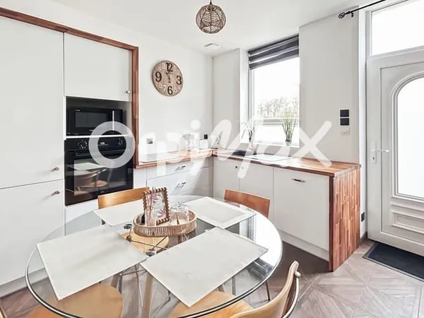 Maison 2 pièces 38 m²