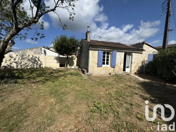 Maison 4 pièces 94 m²
