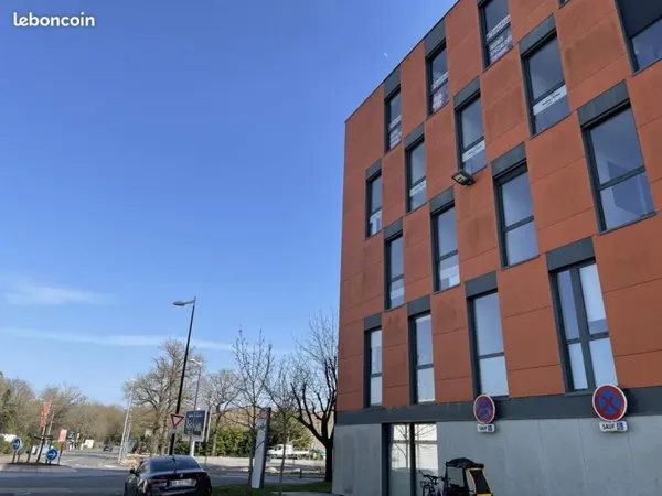 Bureaux 134 m²
