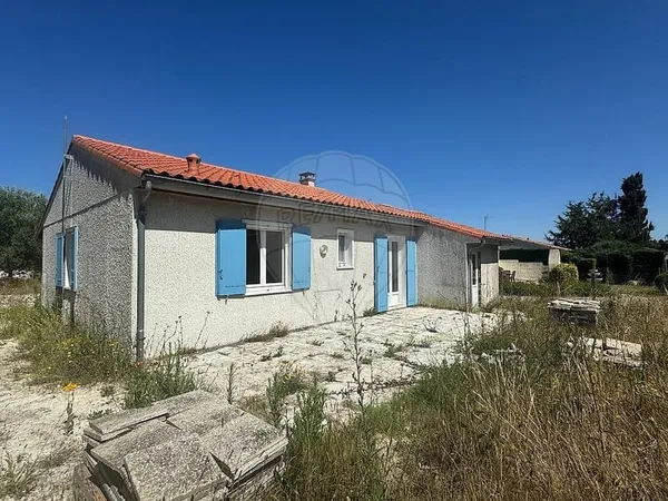 Maison 2 chambre(s) à vendre