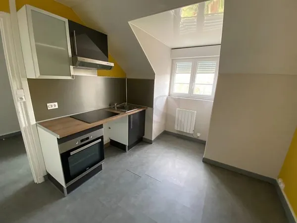 Flers - Appartement T2 de 55 m²