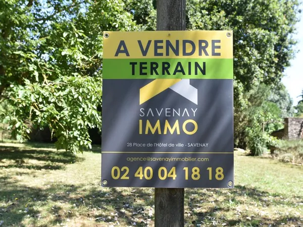 Terrain 720 m²
