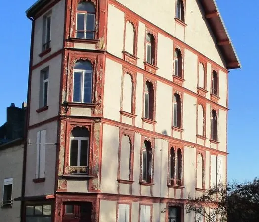 Immeuble 228 m²