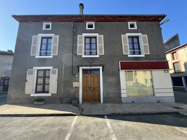 Maison de ville de 5 pièces principales