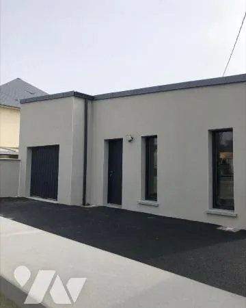 Maison 4 pièces 80 m²