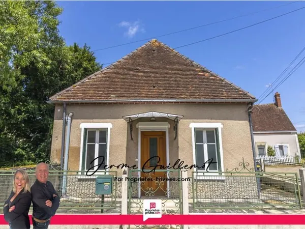 Maison Chabris 3 pièce(s) 65.03 m2