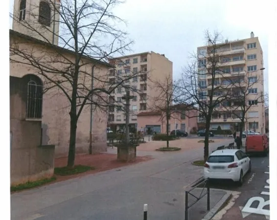 Au coeur de Monplaisir - Appartement T3 - Balcon