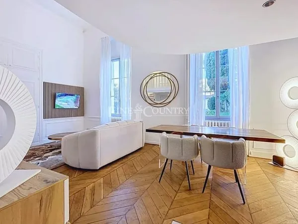 Vente appartement loft d'exception à Cannes