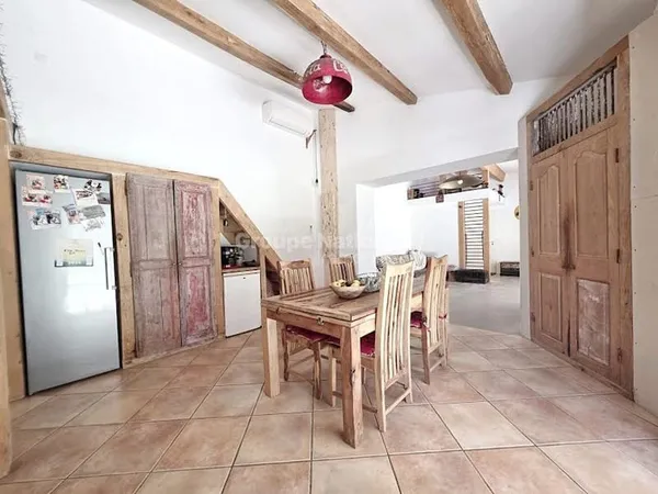 Maison 3 pièces 95 m²