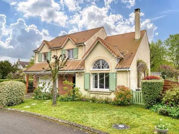 Vends maison