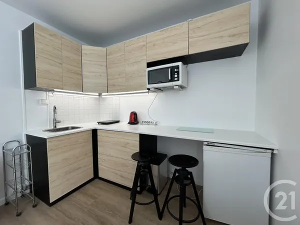 Appartement 1 pièce 18 m²