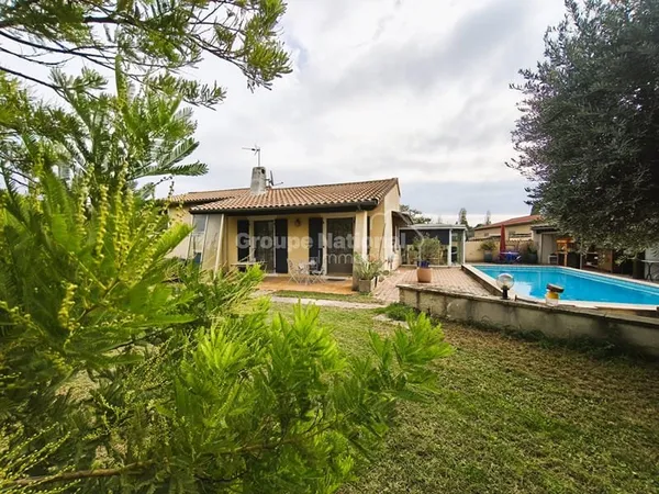 Maison de 5 pièces (123 m²) à vendre à BOURG LES VALENCE