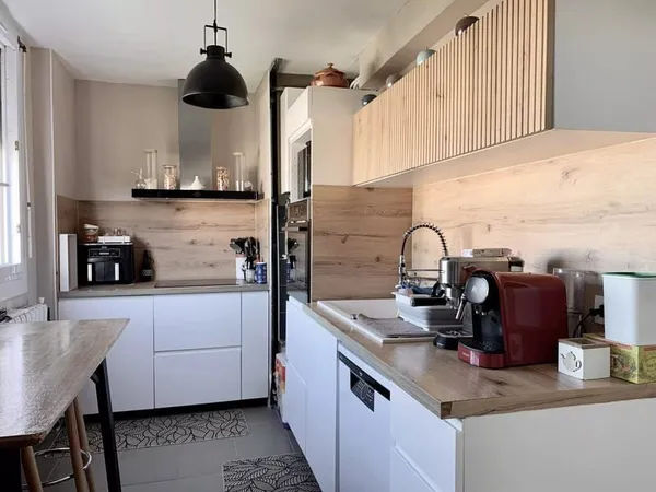 Appartement T5 de 95 m² - MIRAMAS