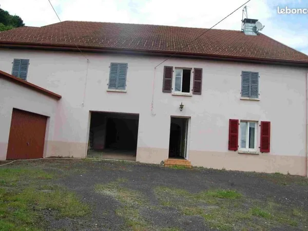 Ferme au Val d'Ajol
