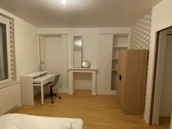 2 rue du 8ème BCP, spéciale colocation