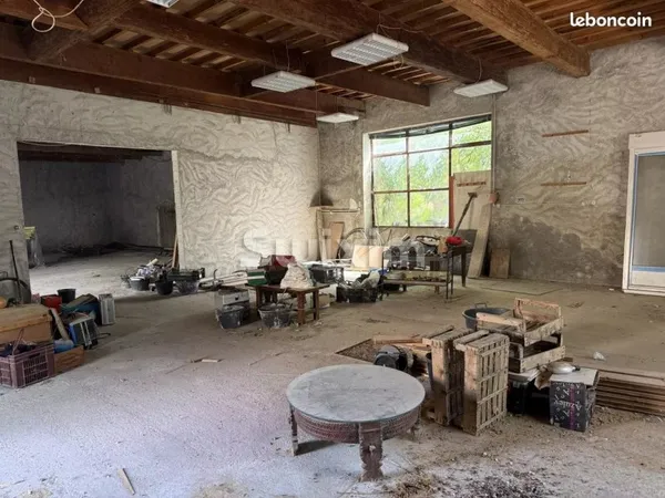 Grange 460 m² Sérignan-du-Comtat
