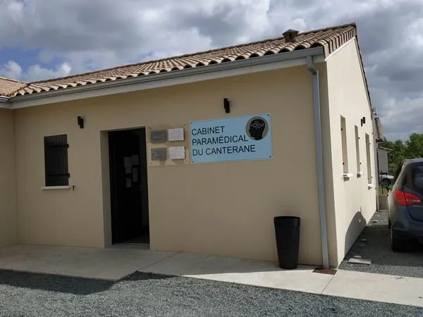 Cabinet paramédical - partage de bureau Izon