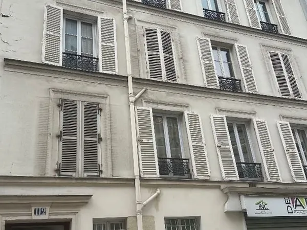 Appartement 1 pièce 23 m²