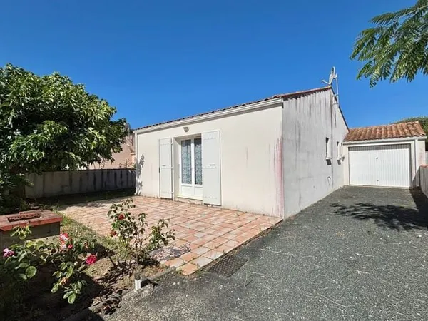 Maison 4 pièces 65 m²