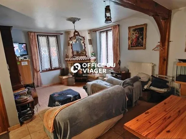 Maison 3 pièces 92 m²