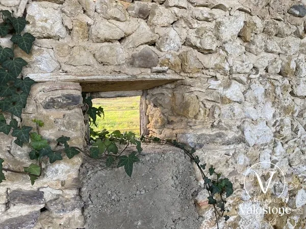 Ancien corps de ferme à Monségur