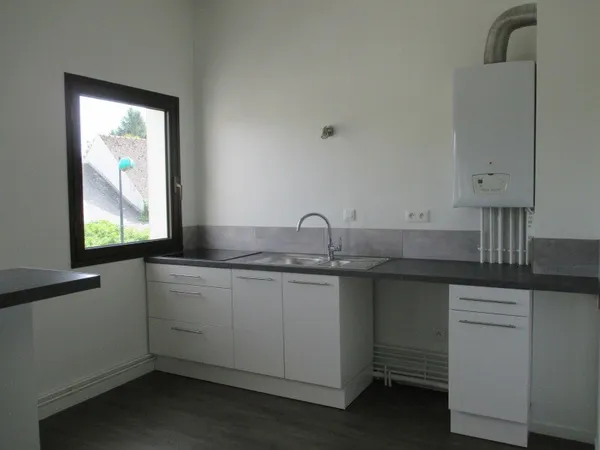 Appartement 4 pièces 67 m²
