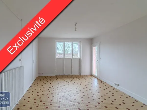 Appartement 3 pièces 70 m²
