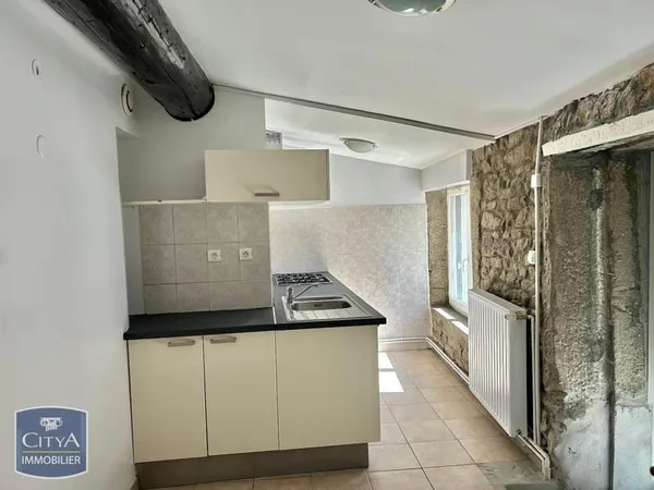 Appartement 3 pièces 51 m²