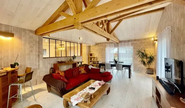 Maison 4 pièces 120 m²