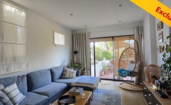 Maison 4 pieces 100m2 vue dégagée