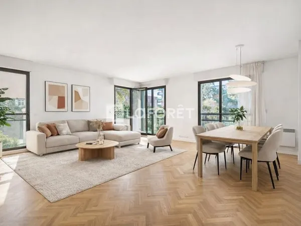Paris 17 - Quartier des Batignolles (Nord-Ouest)