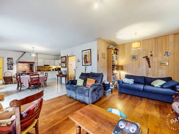Maison 4 pièces 180 m²