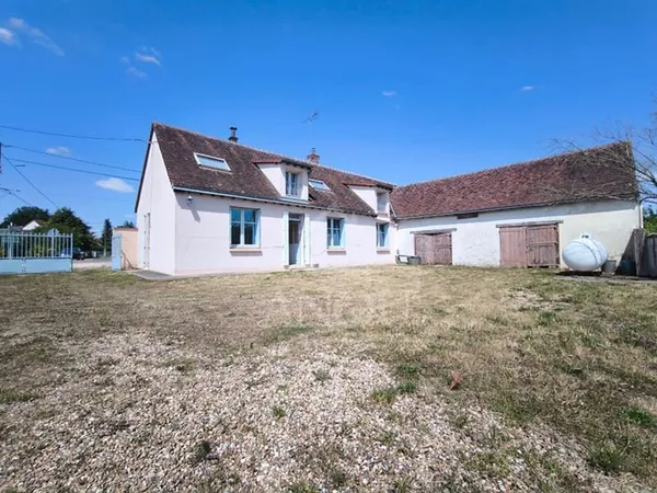 FORT POTENTIEL - VIE DE PLAIN-PIED POSSIBLE 10 MN DE CLOYES !