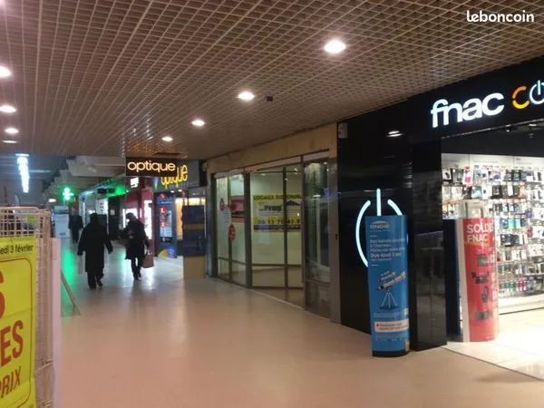 Local 50 m²