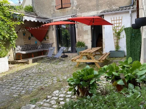 Maison de ville 6 pièces 158 m²