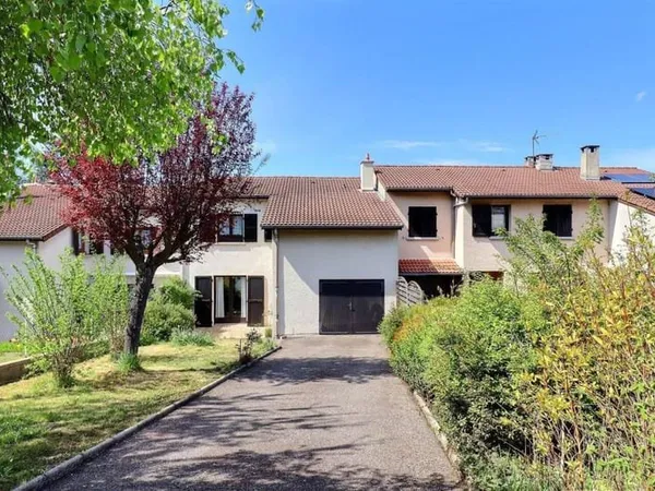 Maison 5 pièces 105 m²