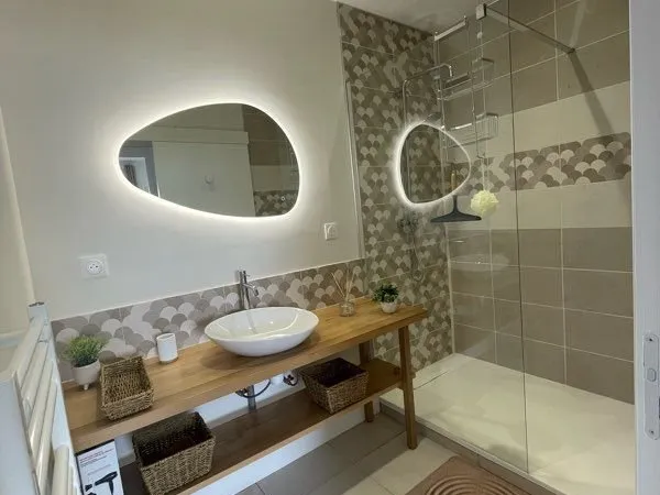 3 pièces-60m2-Royan centre-ville