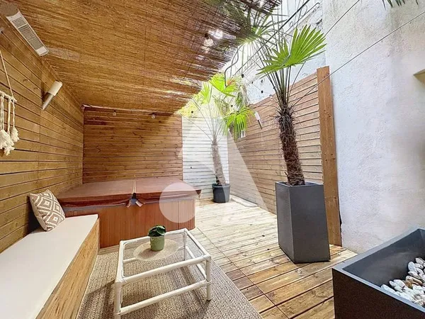 Appartement 3 pièces 80 m²