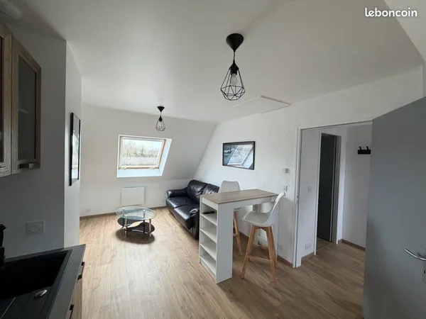 Appartement meublé - avril à fin juin - Moelan sur mer