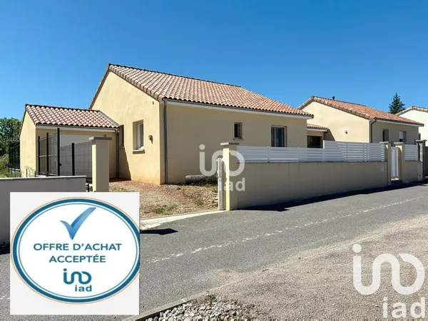 Maison 4 pièces 90 m²