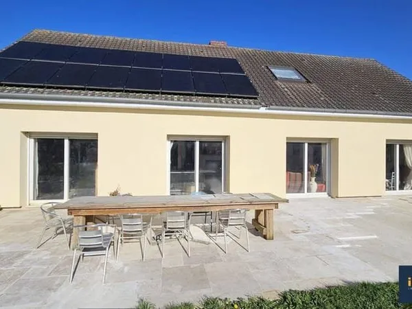 Maison 5 pièces 148 m²